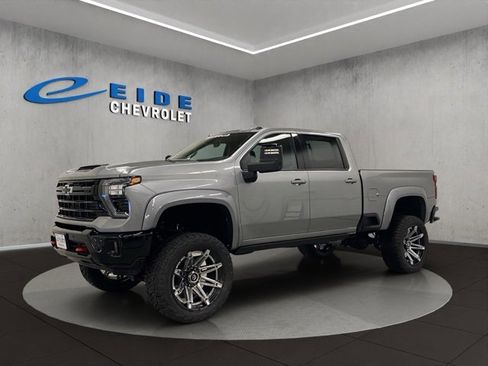 New 2025 Chevrolet Silverado 2500 LTZ w/ LTZ Plus Package image 6