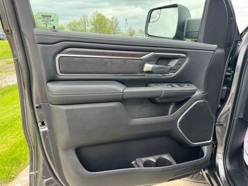 New 2026 RAM 1500 Laramie AWD/4WD image 8