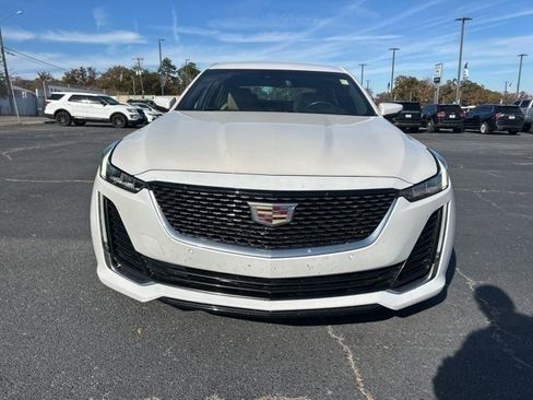 Certified 2023 Cadillac CT5 Premium Luxury w/ Technology Package image 7