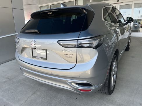 Used 2023 Buick Envision Avenir AWD/4WD image 6