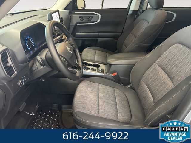Used 2021 Ford Bronco Sport Big Bend w/ Big Bend Package (96B) AWD/4WD image 7