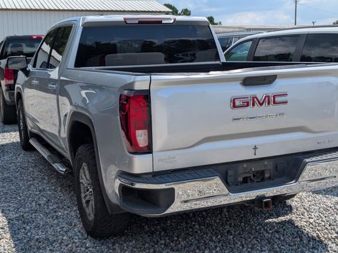 Used 2020 GMC Sierra 1500 SLE w/ SLE Value Package RWD image 5
