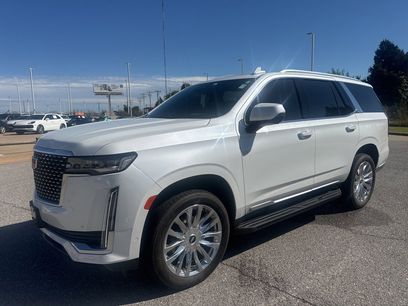 Used 2023 Cadillac Escalade Premium Luxury w/ Performance Package
