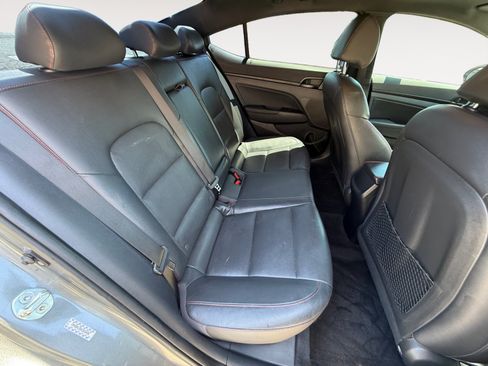 Used 2019 Hyundai Elantra Sport w/ Cargo Package FWD image 18