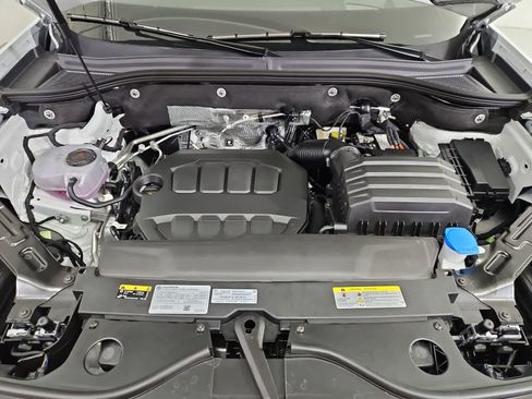 New 2026 Volkswagen Atlas SEL Premium R-Line AWD/4WD image 14