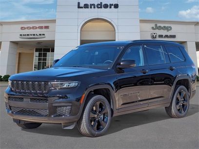New 2024 Jeep Grand Cherokee L Laredo