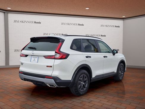 New 2026 Honda CR-V TrailSport image 8