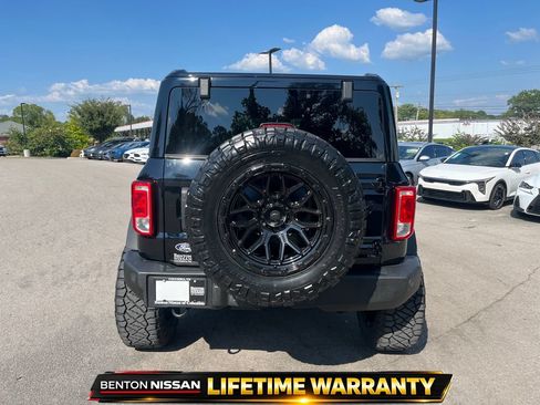 Used 2026 Ford Bronco Big Bend AWD/4WD image 7