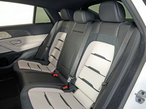 Certified 2026 Mercedes-Benz GLE 53 AMG 4MATIC Coupe image 28