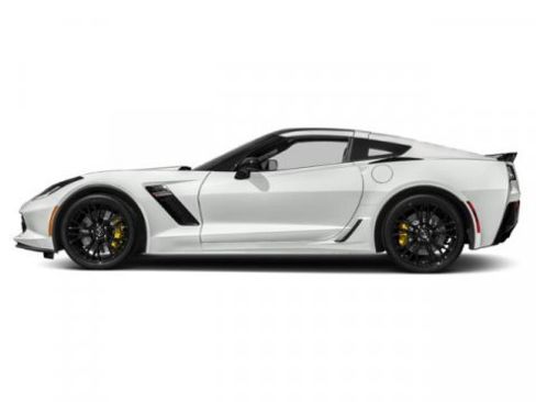 Used 2015 Chevrolet Corvette Z06 w/ 3LZ Preferred Equipment Group image 3
