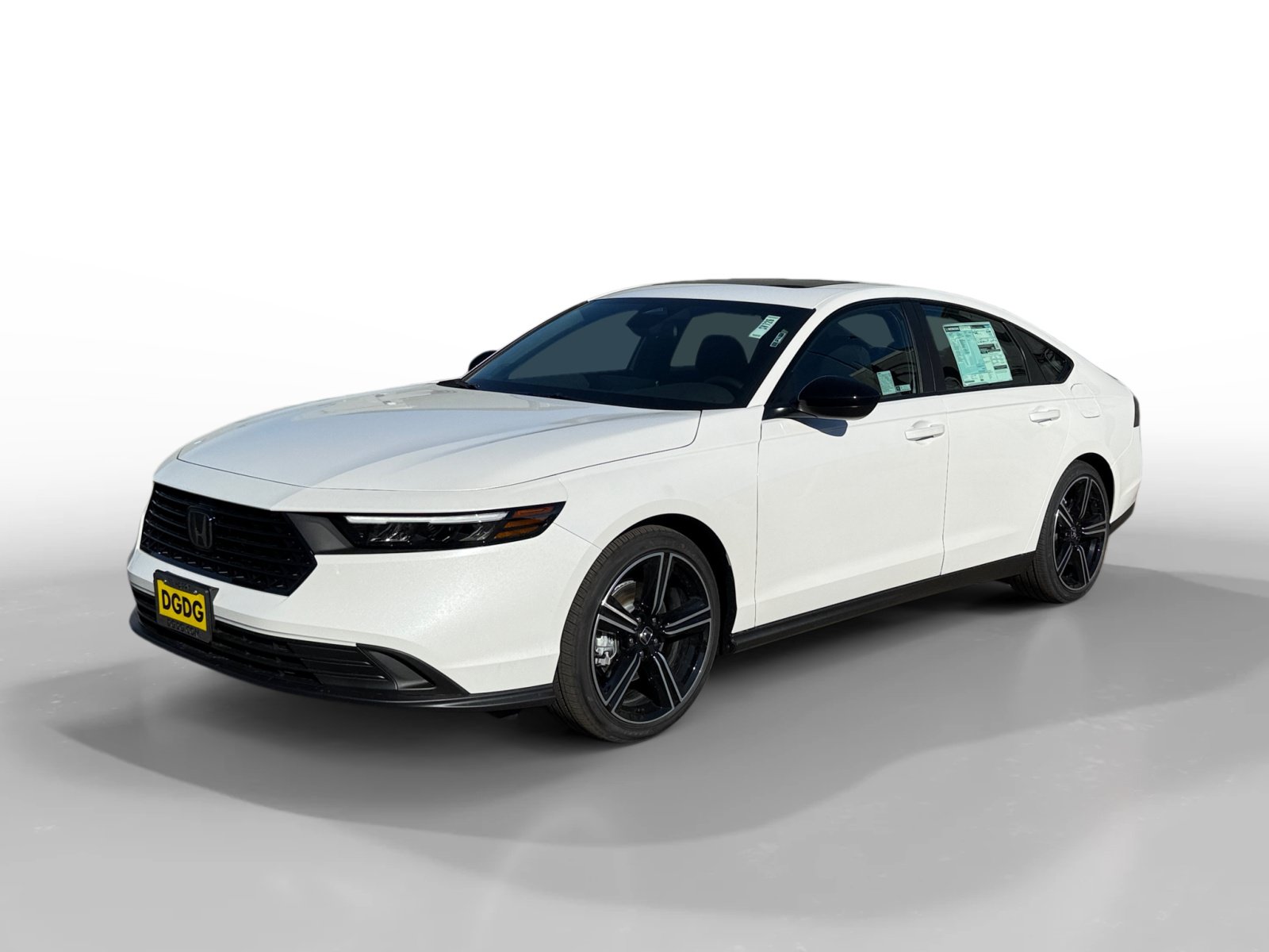 New 2026 Honda Accord Sport image 1