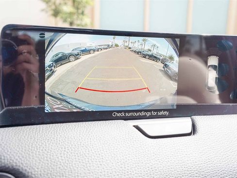 New 2025 MAZDA CX-70 Plug-In Hybrid w/ Premium Pkg image 27