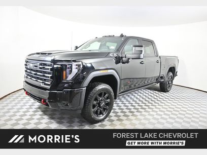 Used 2026 GMC Sierra 2500 AT4 w/ AT4 Premium Plus Package