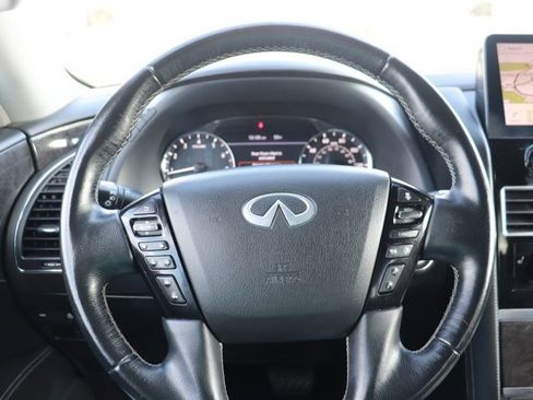 Used 2022 INFINITI QX80 Luxe image 20
