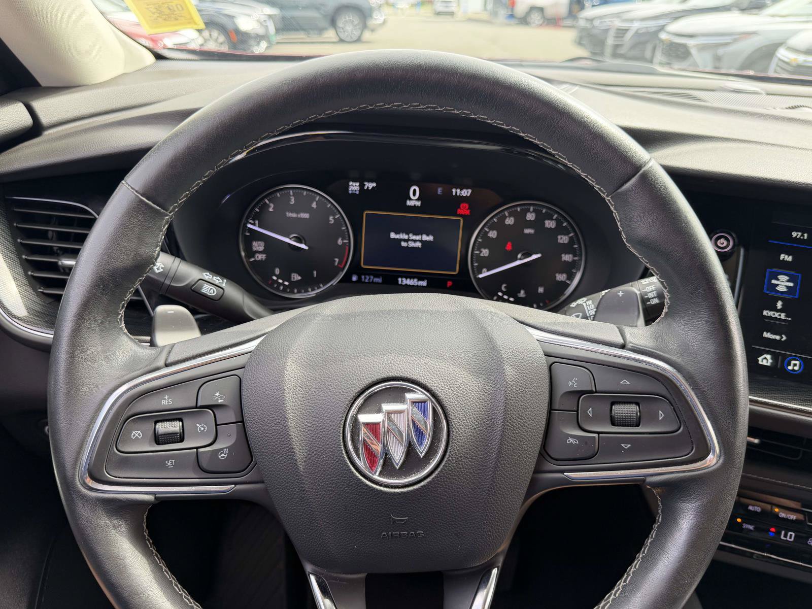 Certified 2023 Buick Envision Essence AWD/4WD image 30