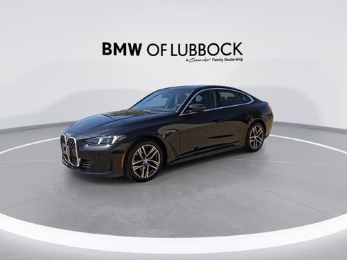 Used 2025 BMW 430i xDrive w/ Premium Package AWD/4WD image 4
