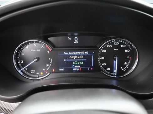 Used 2022 Cadillac XT4 Sport w/ Safety Alert Package FWD image 4