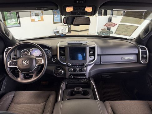 Used 2019 RAM 1500 Big Horn RWD image 10