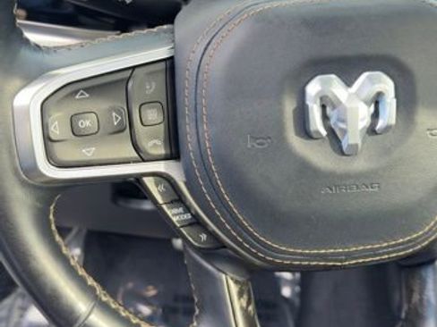 Used 2025 RAM 1500 Tungsten w/ Bed Utility Group AWD/4WD image 9