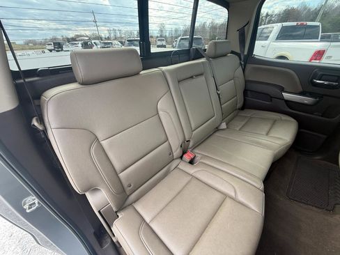 Used 2017 Chevrolet Silverado 1500 LTZ Z71 w/ LTZ Plus Package image 8