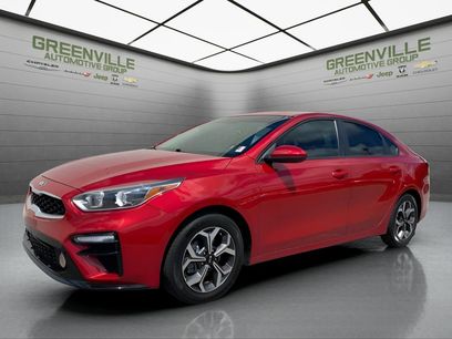 Used 2020 Kia Forte LXS