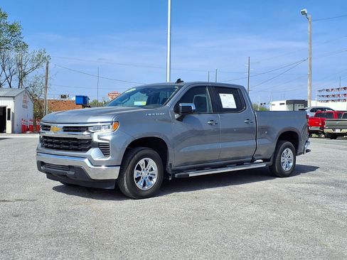 Used 2024 Chevrolet Silverado 1500 LT w/ Protection Package RWD image 15