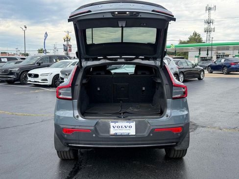 Used 2023 Volvo C40 P8 Recharge Ultimate AWD/4WD image 5