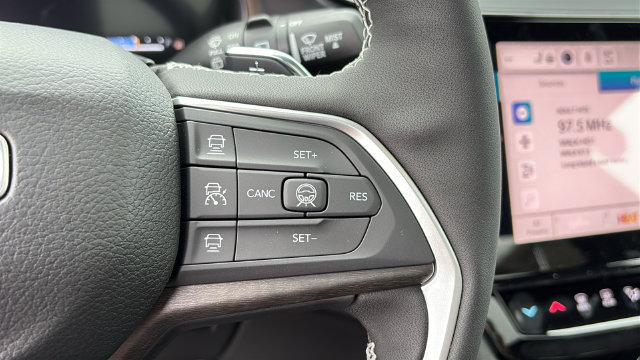 New 2027 Jeep Grand Cherokee Limited AWD/4WD image 14