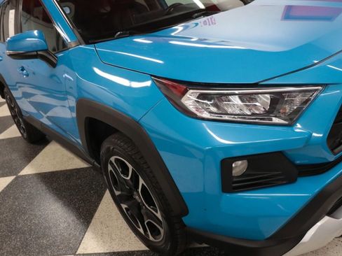 Used 2021 Toyota RAV4 Adventure image 38