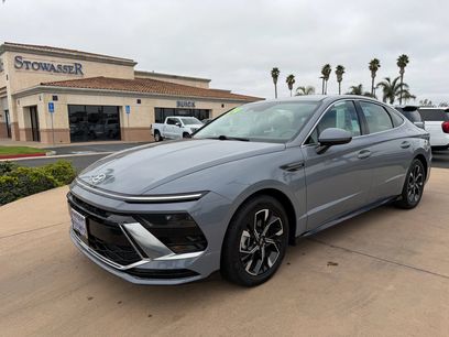 Used 2024 Hyundai Sonata SEL