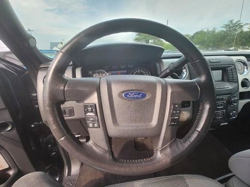 Used 2014 Ford F150 XLT w/ Equipment Group 302A Luxury AWD/4WD image 12
