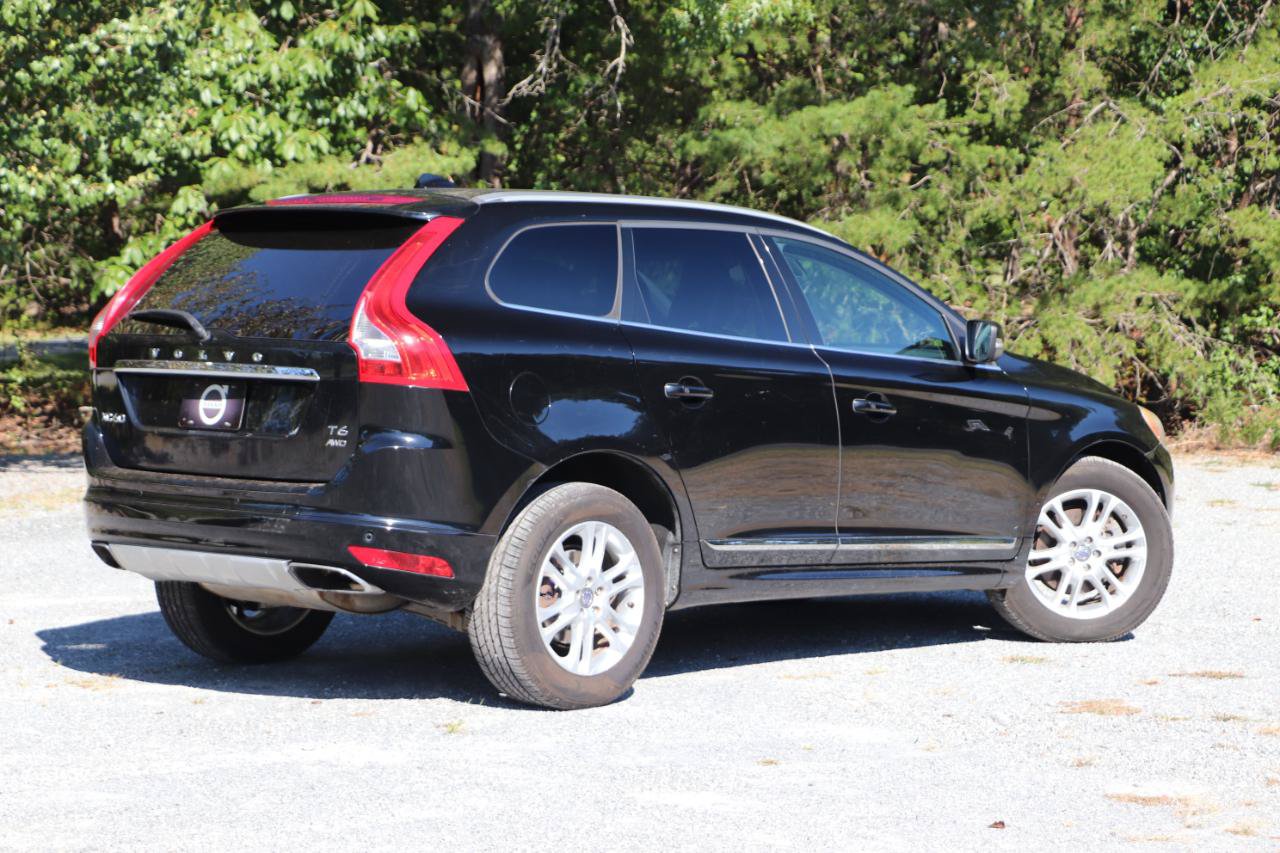 Used 2015 Volvo XC60 T6 AWD/4WD image 3