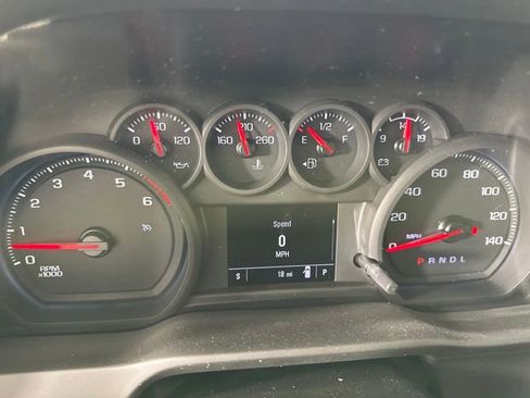 New 2025 Chevrolet Silverado 2500 W/T RWD image 10