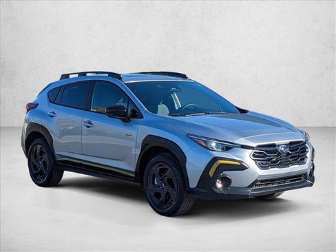 Certified 2025 Subaru Crosstrek 2.5i Sport w/ Popular Package #3A image 3