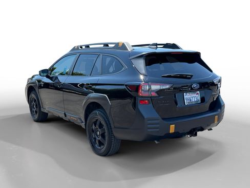 Used 2024 Subaru Outback Wilderness AWD/4WD image 3
