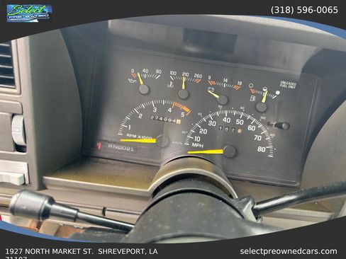 Used 1994 GMC Sierra 1500 2WD Regular Cab image 3