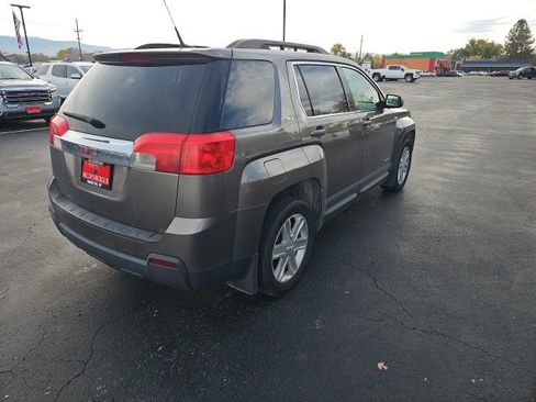 Used 2011 GMC Terrain SLT image 4