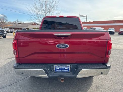 Used 2017 Ford F150 Lariat image 4