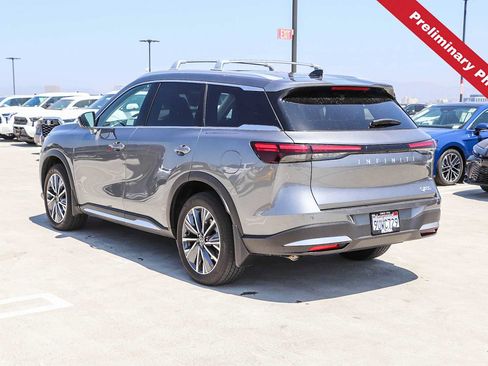 Used 2026 INFINITI QX60 Luxe w/ Cargo Package FWD image 8