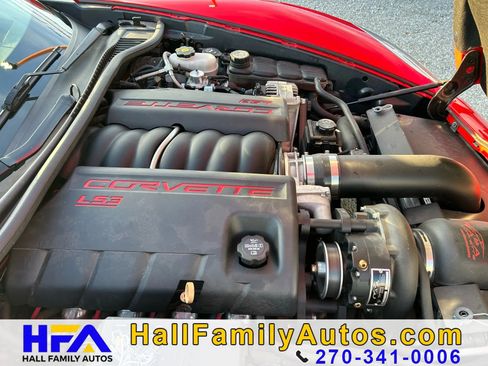 Used 2011 Chevrolet Corvette Grand Sport w/ Preferred Equipment Group RWD image 25