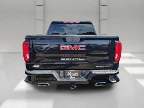 Used 2022 GMC Sierra 1500 Denali w/ Denali Reserve Package AWD/4WD image 5