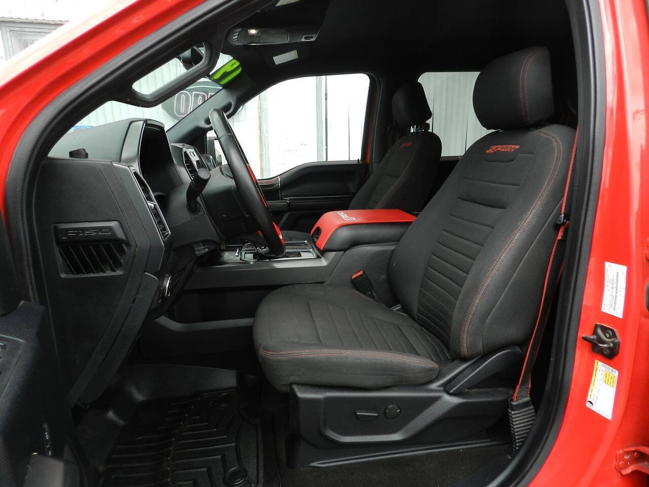 Used 2019 Ford F150 XLT w/ Equipment Group 301A Mid AWD/4WD image 2