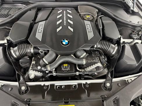Used 2023 BMW M850i xDrive Convertible w/ M Carbon Exterior Package AWD/4WD image 42
