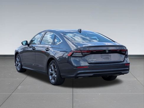 Certified 2023 Honda Accord EX image 4