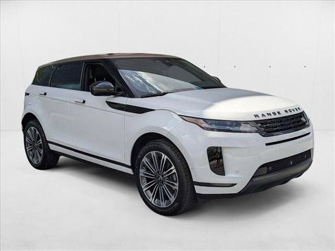 Certified 2024 Land Rover Range Rover Evoque S image 3