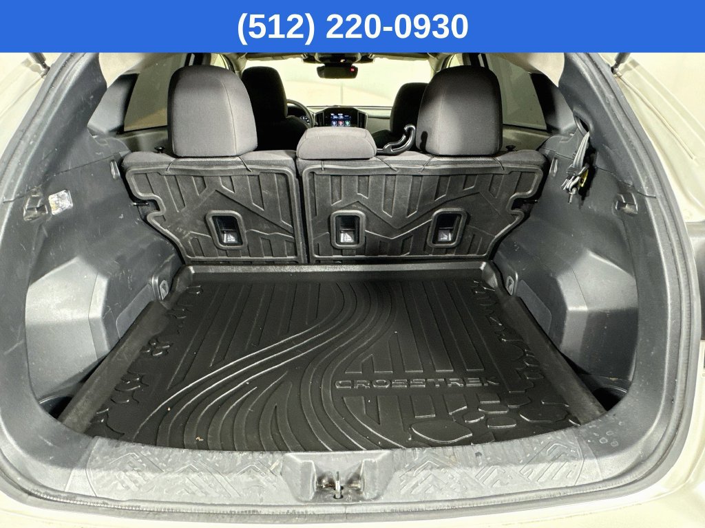 Certified 2024 Subaru Crosstrek 2.5i Limited AWD/4WD image 32