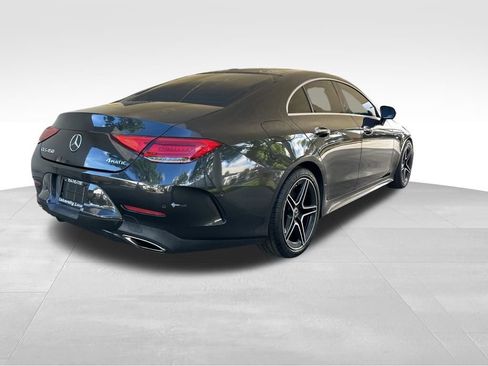 Used 2019 Mercedes-Benz CLS 450 4MATIC image 3