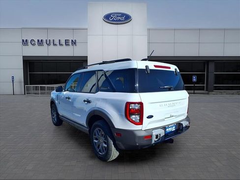 New 2025 Ford Bronco Sport Big Bend AWD/4WD image 10