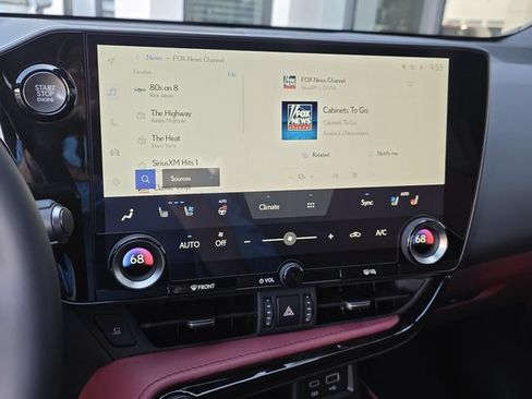 New 2026 Lexus NX 350 AWD w/ Luxury Package image 20