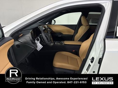 New 2026 Lexus RX 350 Premium image 4